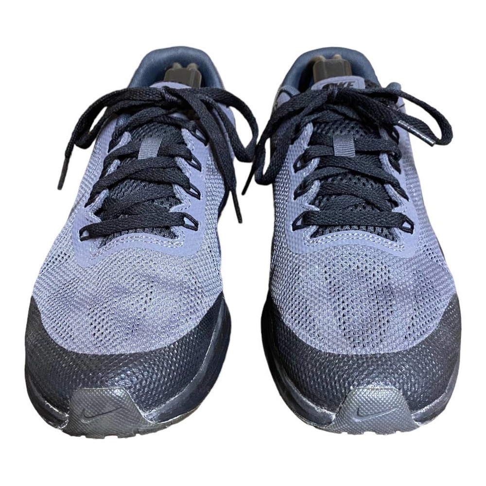 Nike Air Max Dynasty 2 859575-001 Gray Black Running Shoes Sneakers 6Y - Picture 3 of 13